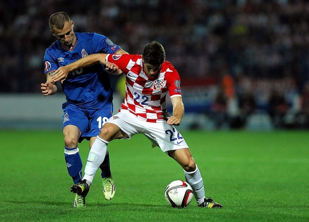 Croatia vs Thổ Nhĩ Kỳ