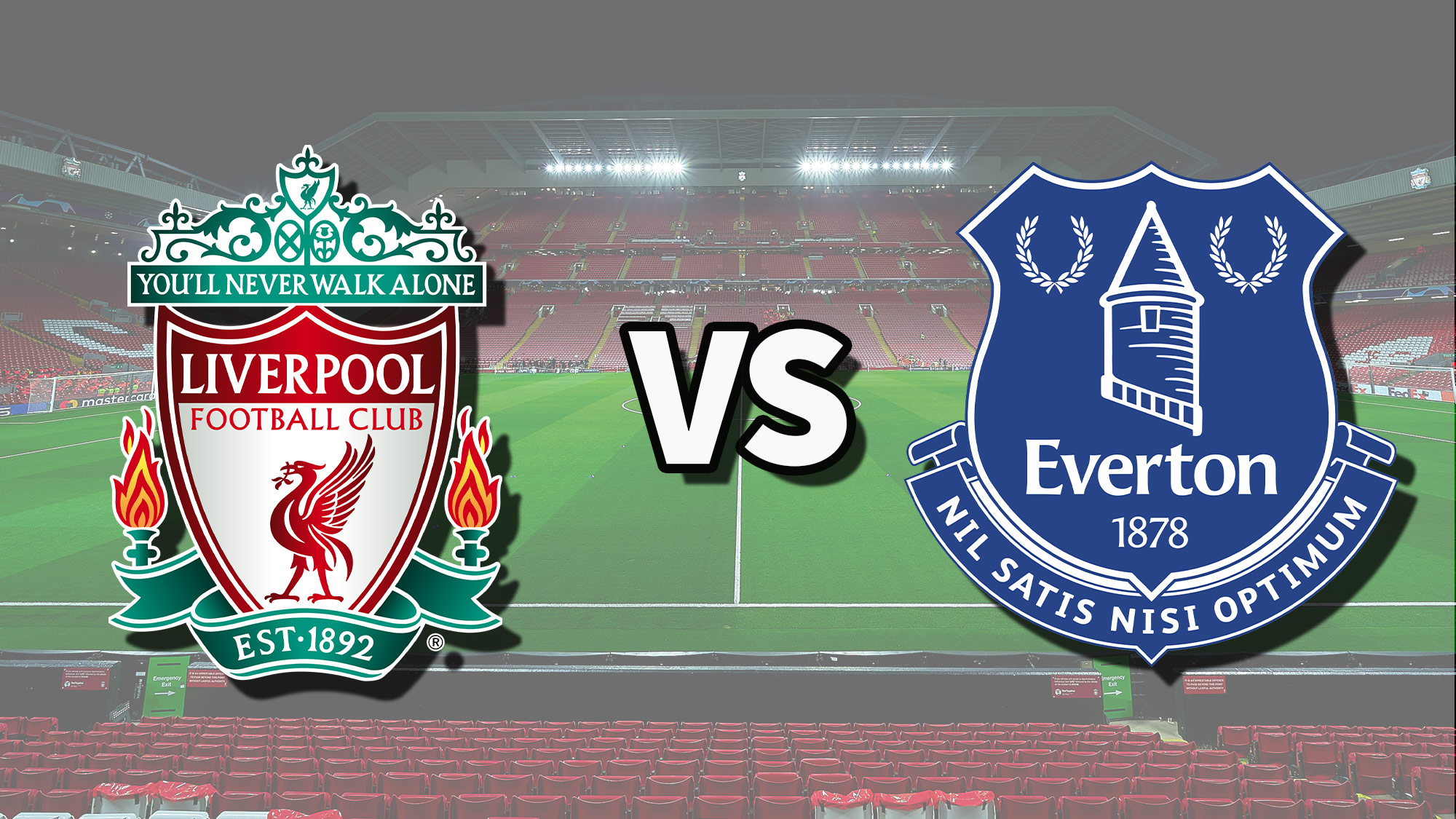 Liverpool vs Everton