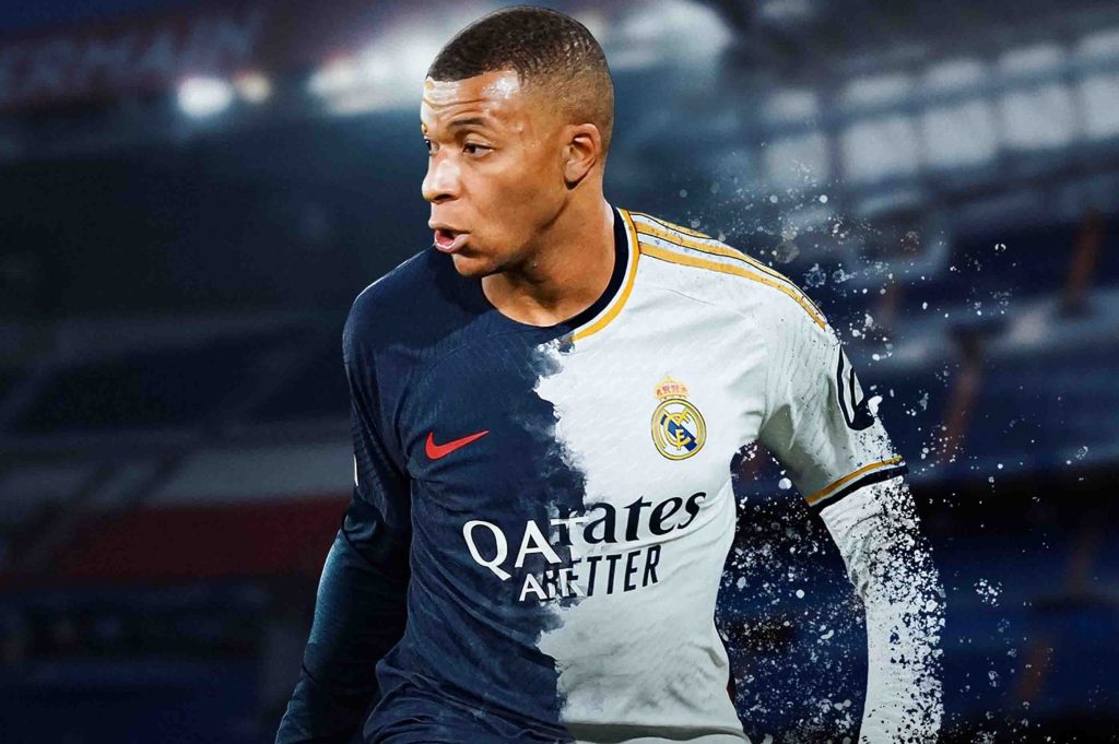 Kylian Mbappe có khả năng di bóng cực vượt trội cùng tốc độ nhanh,