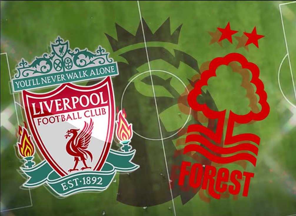 Nhận định bóng đá Liverpool vs Nottingham Vòng 10 NHA