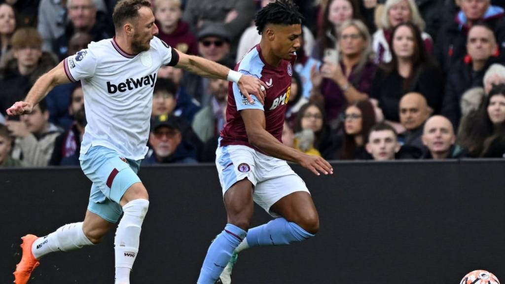 Phân Tích Phong Độ Aston Villa vs West Ham