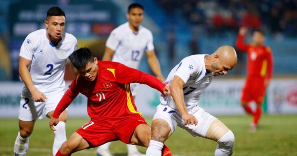 Phân Tích Phong Độ Philippines vs Việt Nam