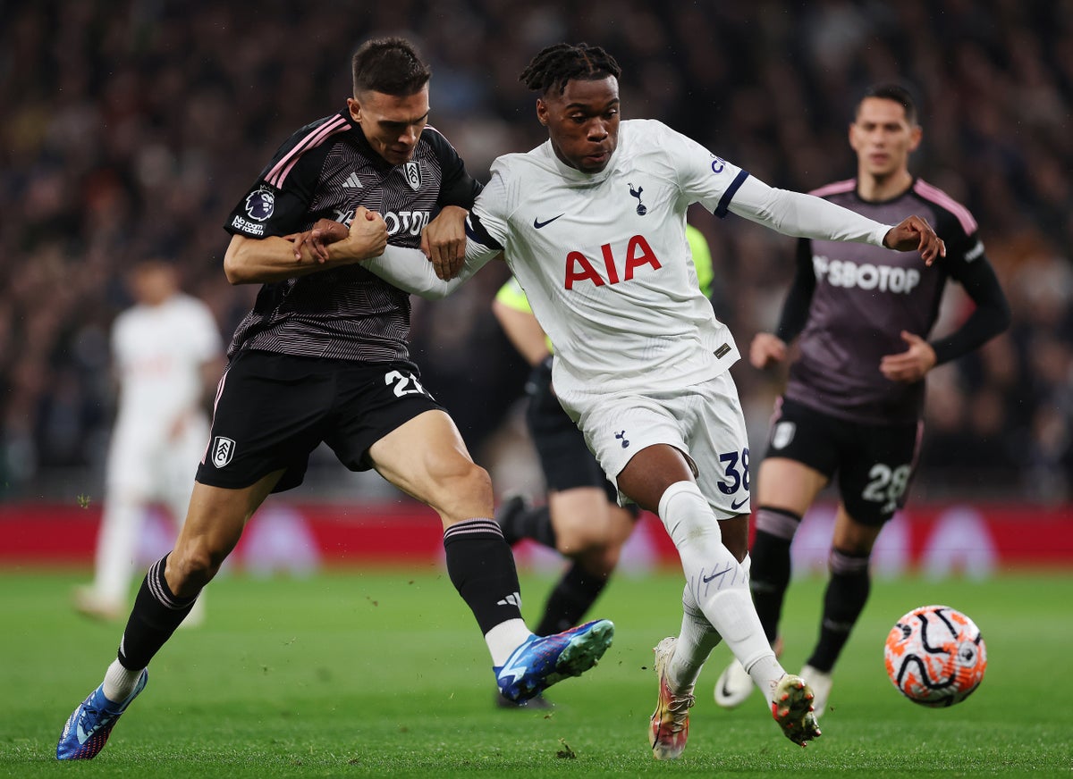 Phân Tích Phong Độ Tottenham vs Fulham