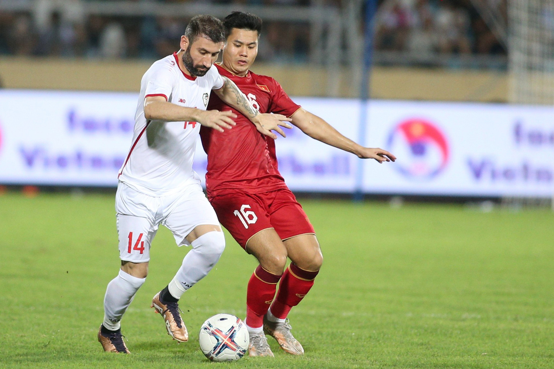 Sau chiến thắng 1-0 trước Syria, rõ ràng đội tuyển Việt Nam hoàn toàn có thể làm nên chuyện tại Asian Cup và VL World Cup sắp tới.