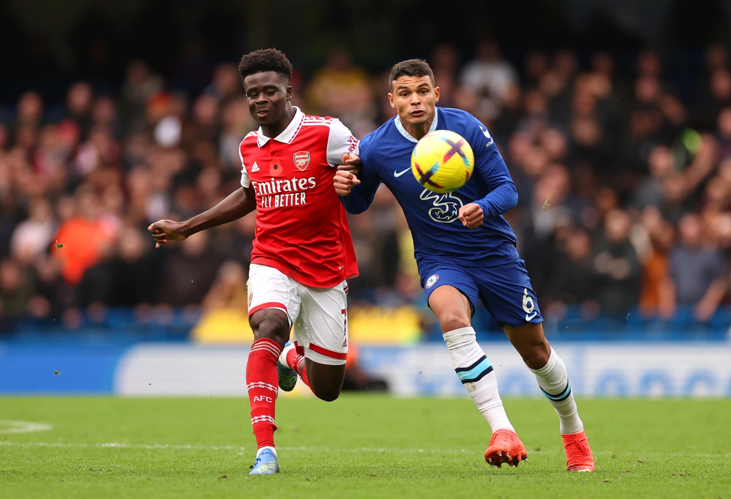 Thông Tin Lực Lượng Chelsea vs Arsenal