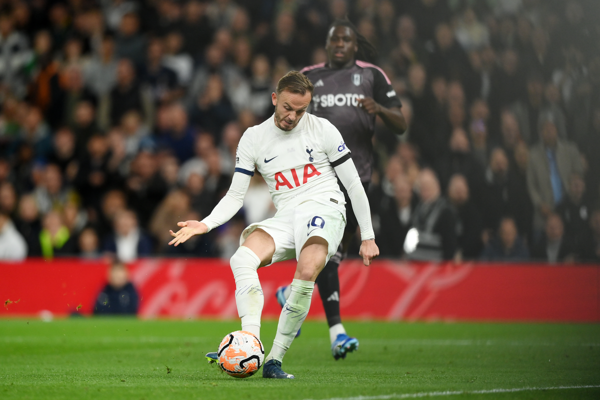 Thông Tin Lực Lượng Tottenham vs Fulham