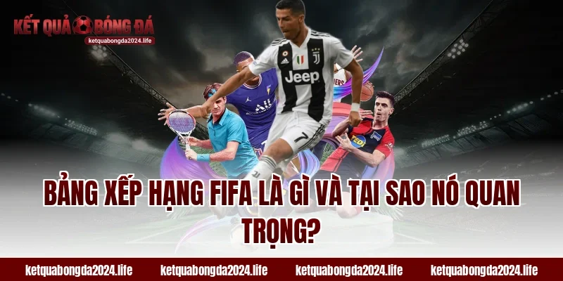 Bảng xếp hạng FIFA là gì và tại sao nó quan trọng?