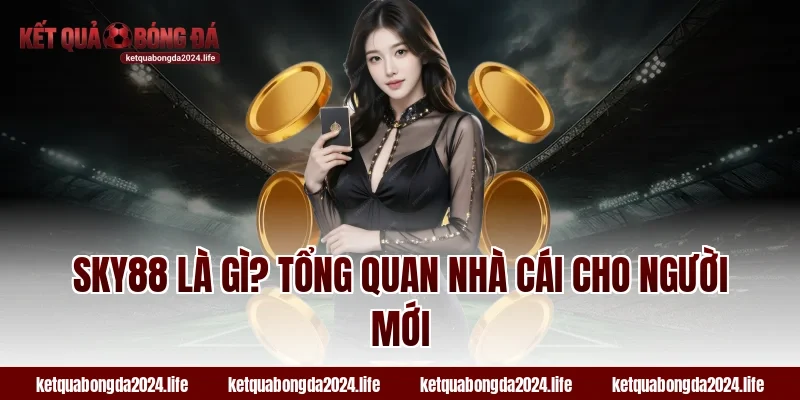 SKY88 là gì? Tổng quan nhà cái cho người mới