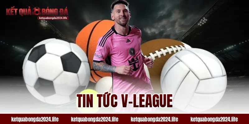 Tin tức V-League